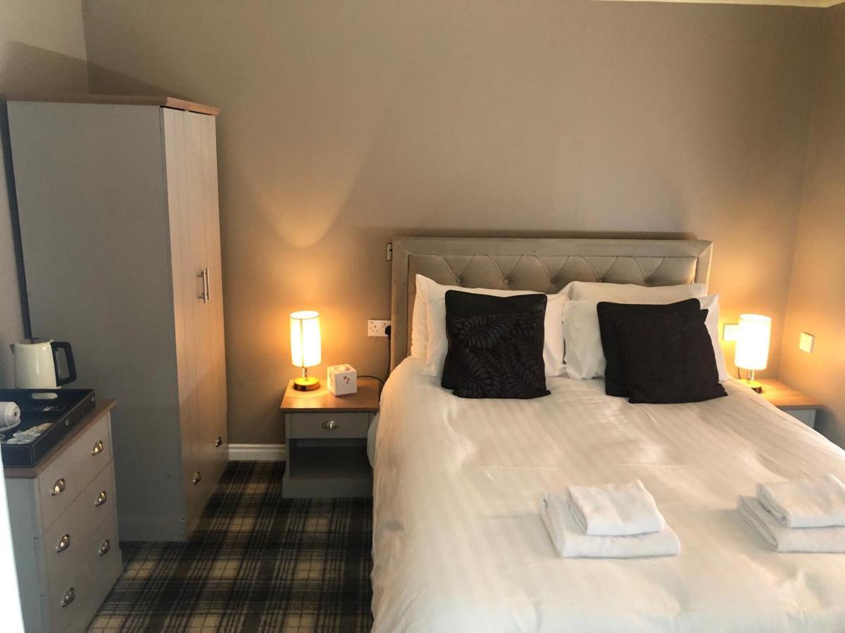 The Spinnaker Hotel Gourock Dış mekan fotoğraf