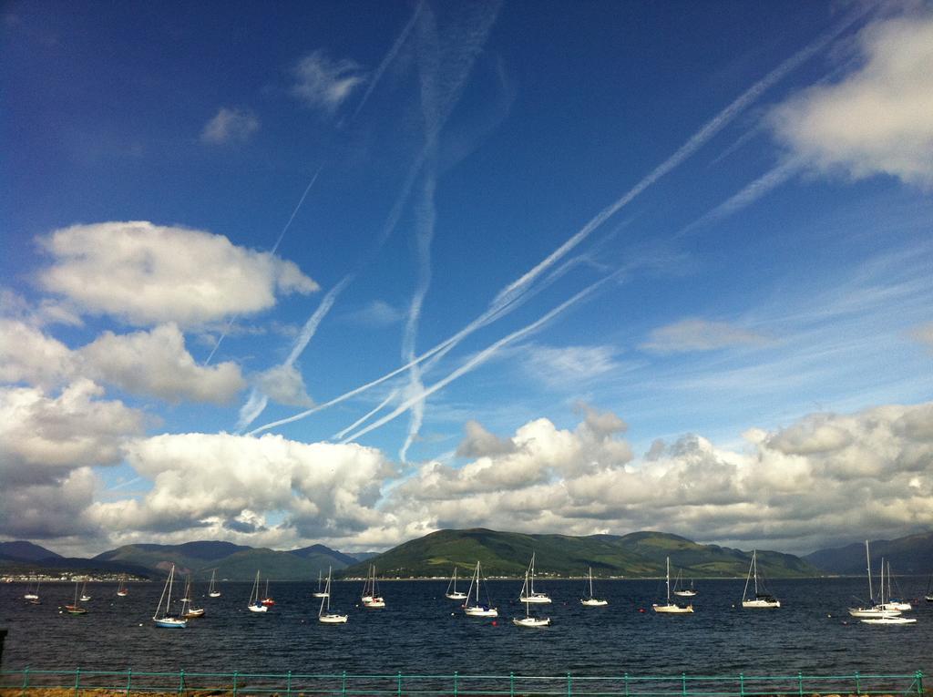 The Spinnaker Hotel Gourock Dış mekan fotoğraf