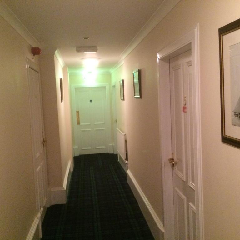 The Spinnaker Hotel Gourock Oda fotoğraf