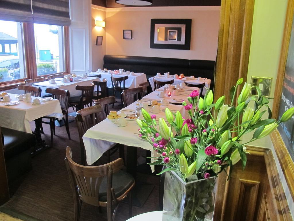 The Spinnaker Hotel Gourock Dış mekan fotoğraf