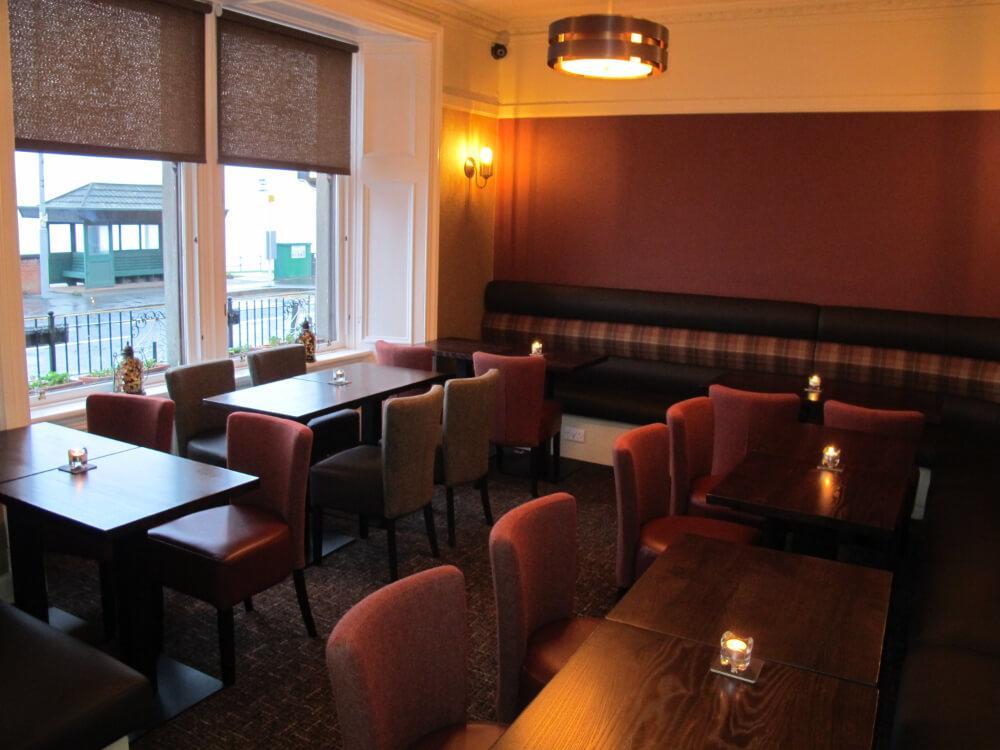 The Spinnaker Hotel Gourock Dış mekan fotoğraf