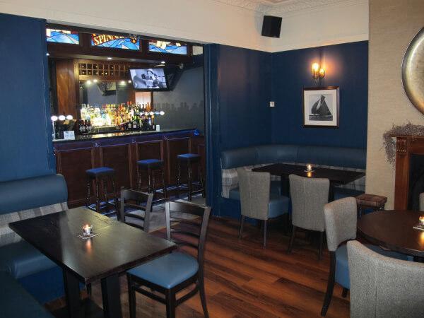 The Spinnaker Hotel Gourock Dış mekan fotoğraf